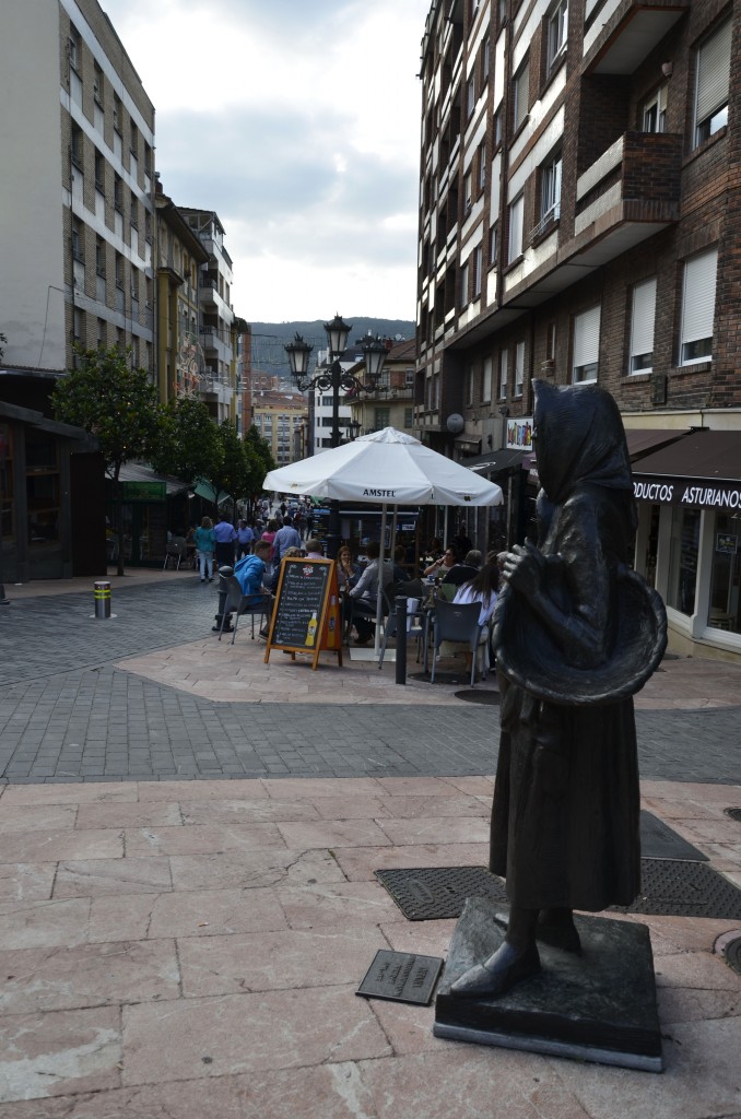 Foto de Oviedo (Asturias), España