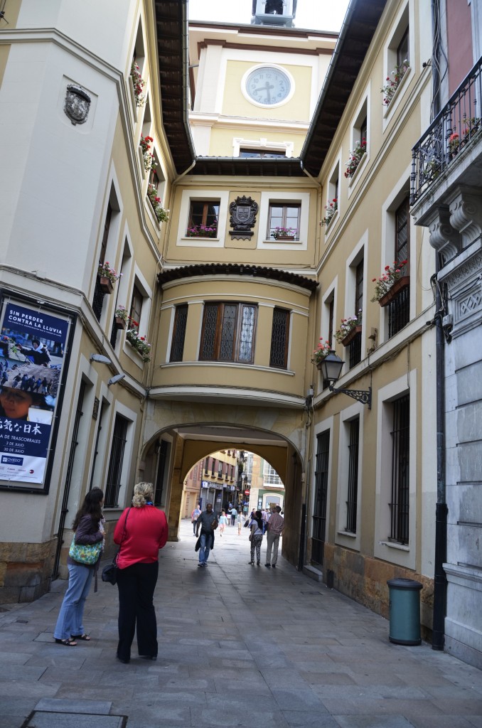 Foto de Oviedo (Asturias), España