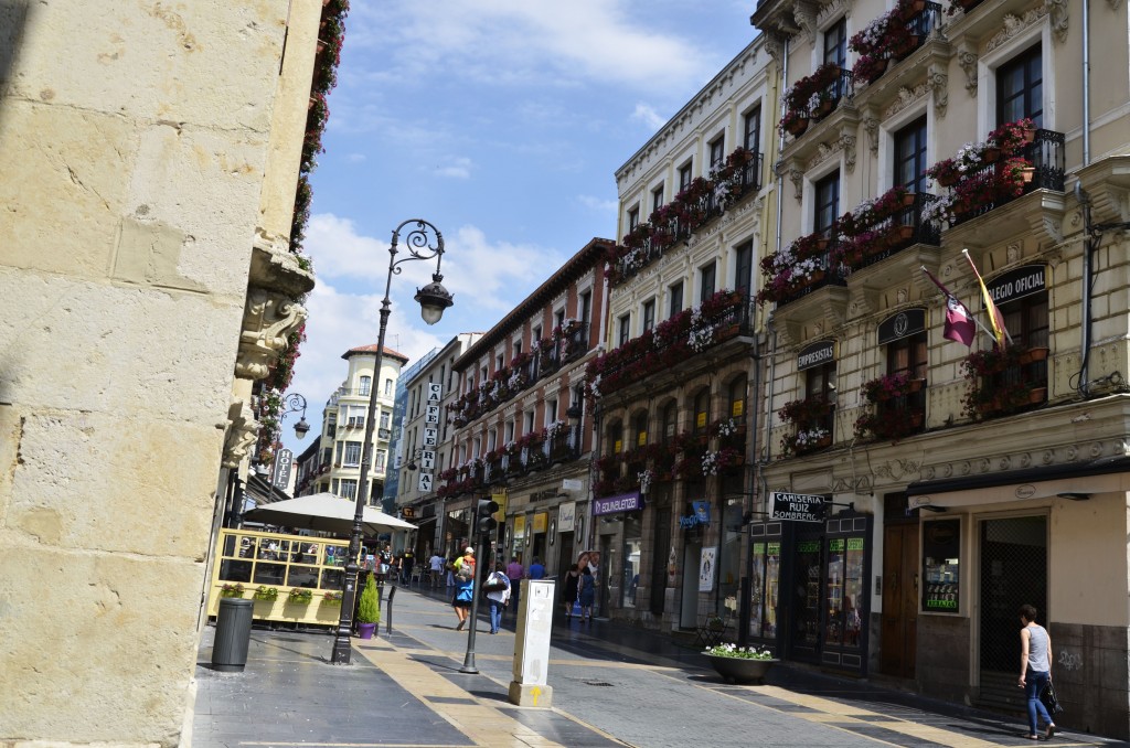 Foto de Leon (León), España