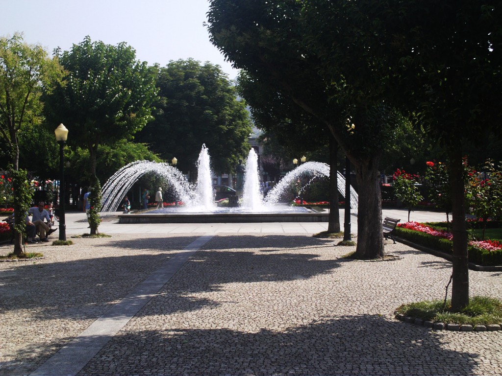 Foto de Vizela (Braga), Portugal