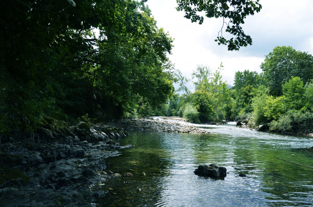 Foto de Cangas De Onis (Asturias), España