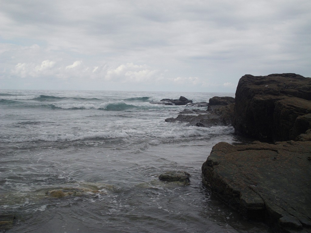 Foto: La Playa De Las Catedrales - Ribadeo (Lugo), España