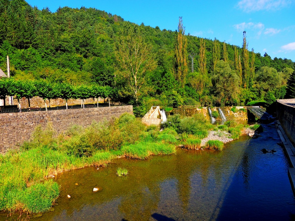 Foto de Ezcaroz (Navarra), España