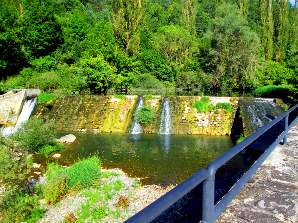 Foto de Ezcaroz (Navarra), España