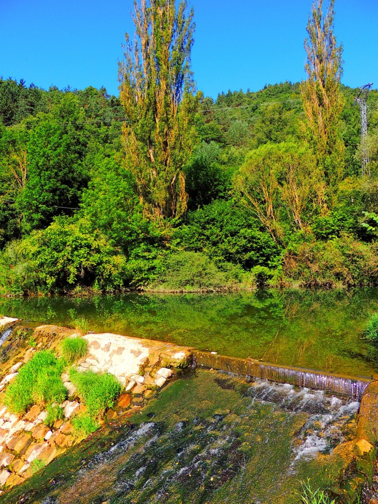 Foto de Ezcaroz (Navarra), España