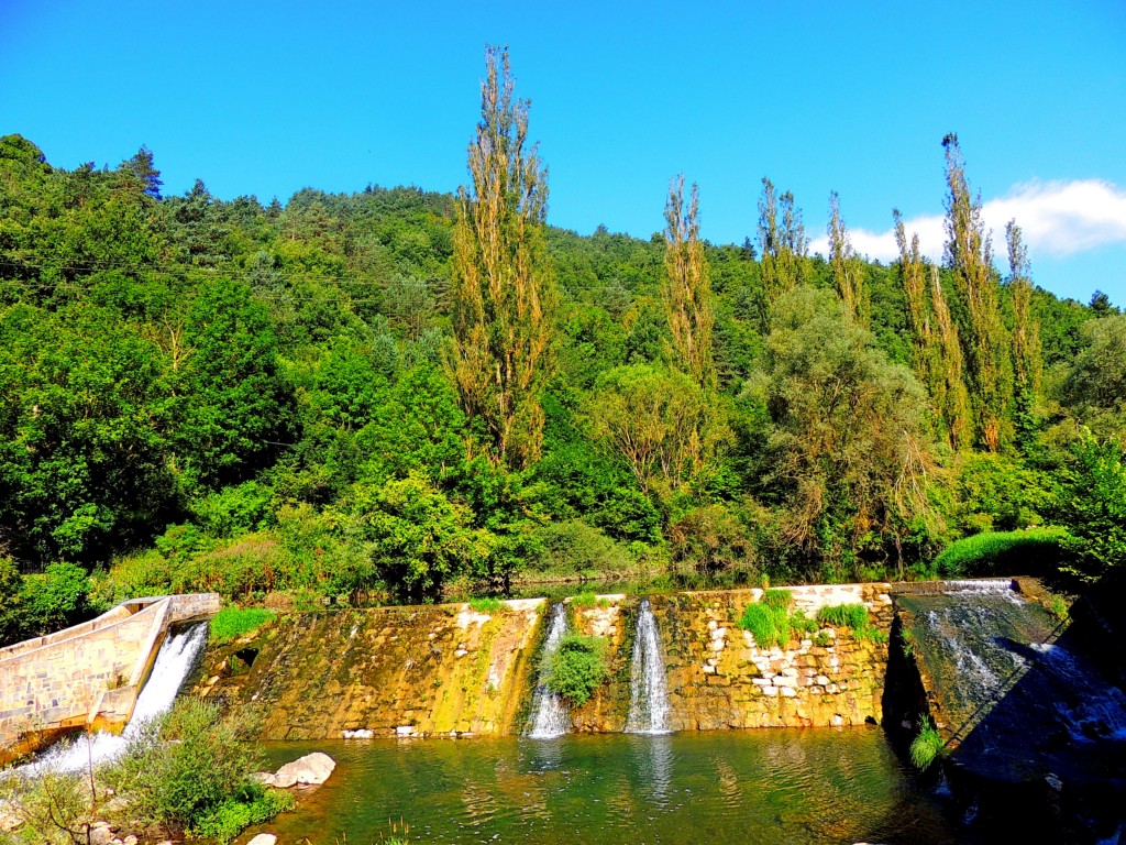 Foto de Ezcaroz (Navarra), España