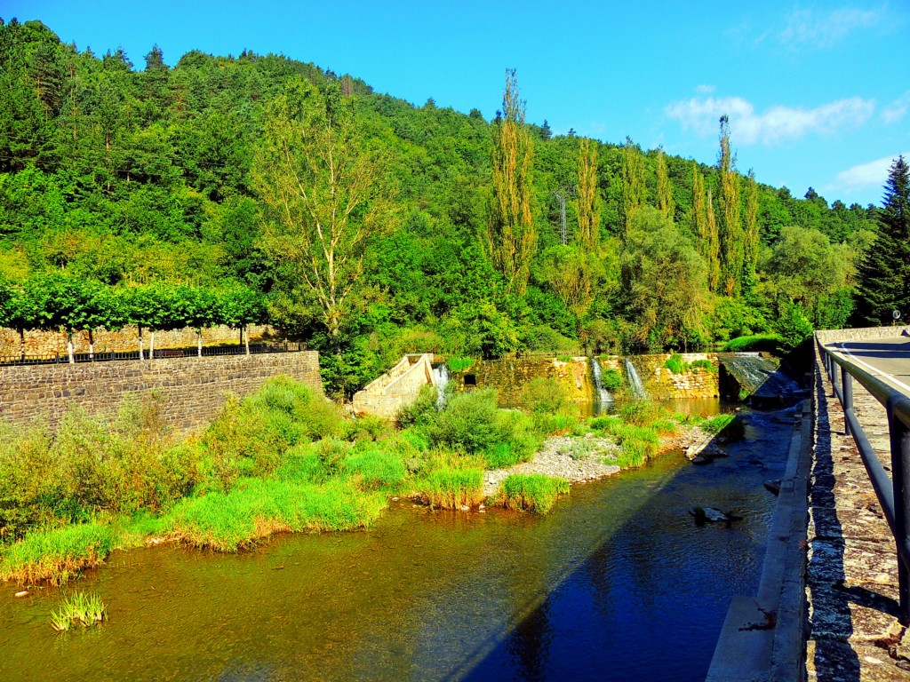 Foto de Ezcaroz (Navarra), España