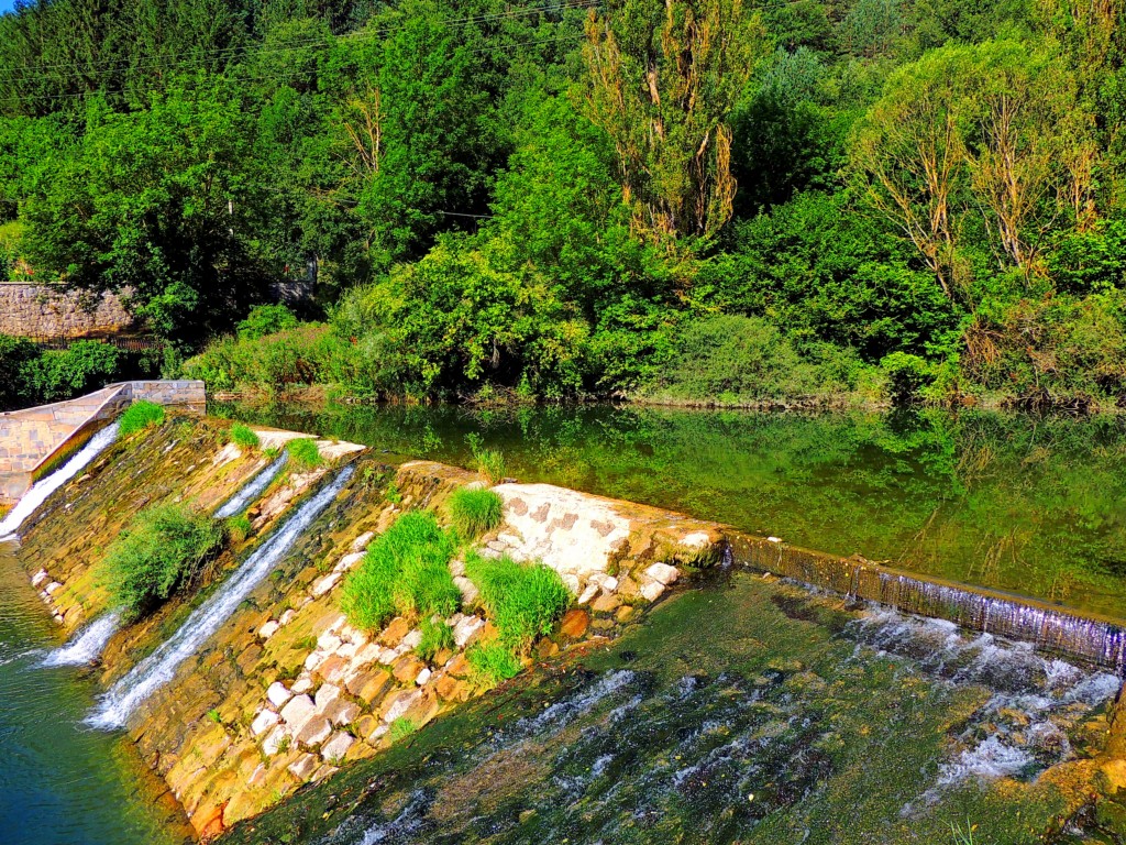 Foto de Ezcaroz (Navarra), España