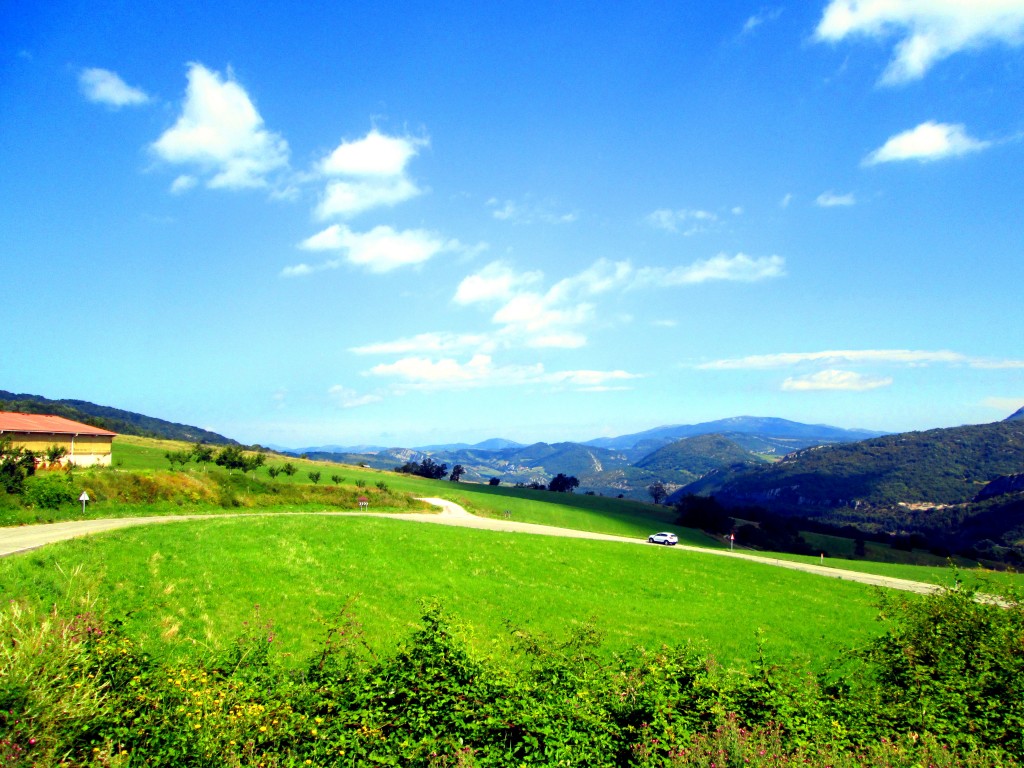 Foto de Aburrea Baja (Navarra), España