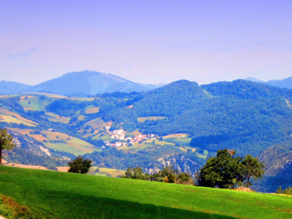 Foto de Aburrea Baja (Navarra), España
