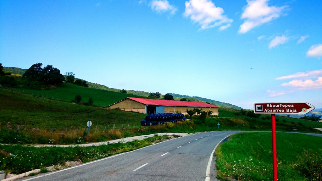 Foto de Aburrea Baja (Navarra), España