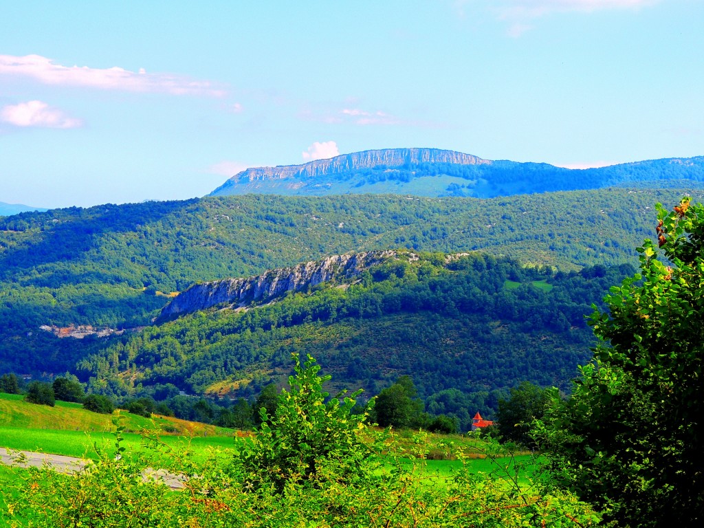 Foto de Aburrea Baja (Navarra), España