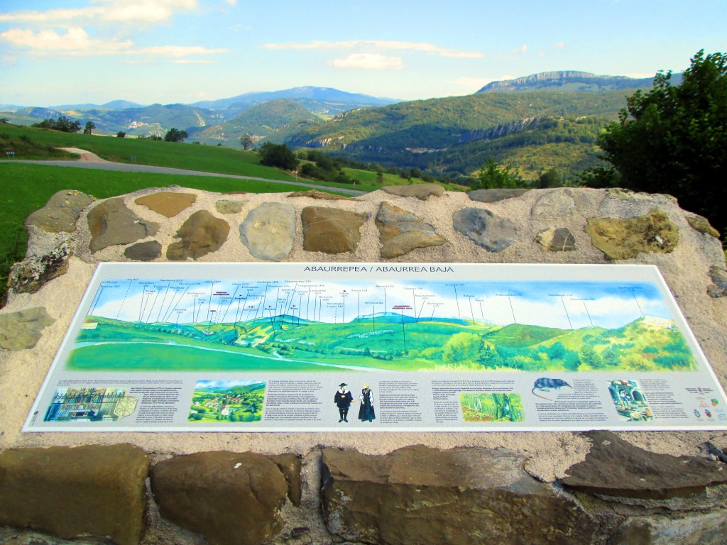 Foto de Aburrea Baja (Navarra), España