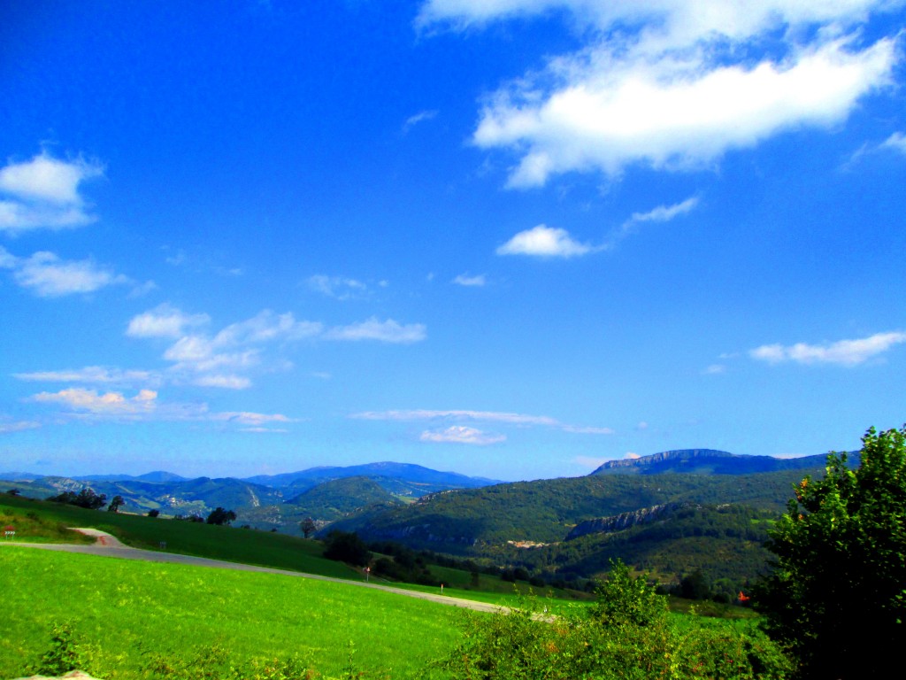Foto de Aburrea Baja (Navarra), España