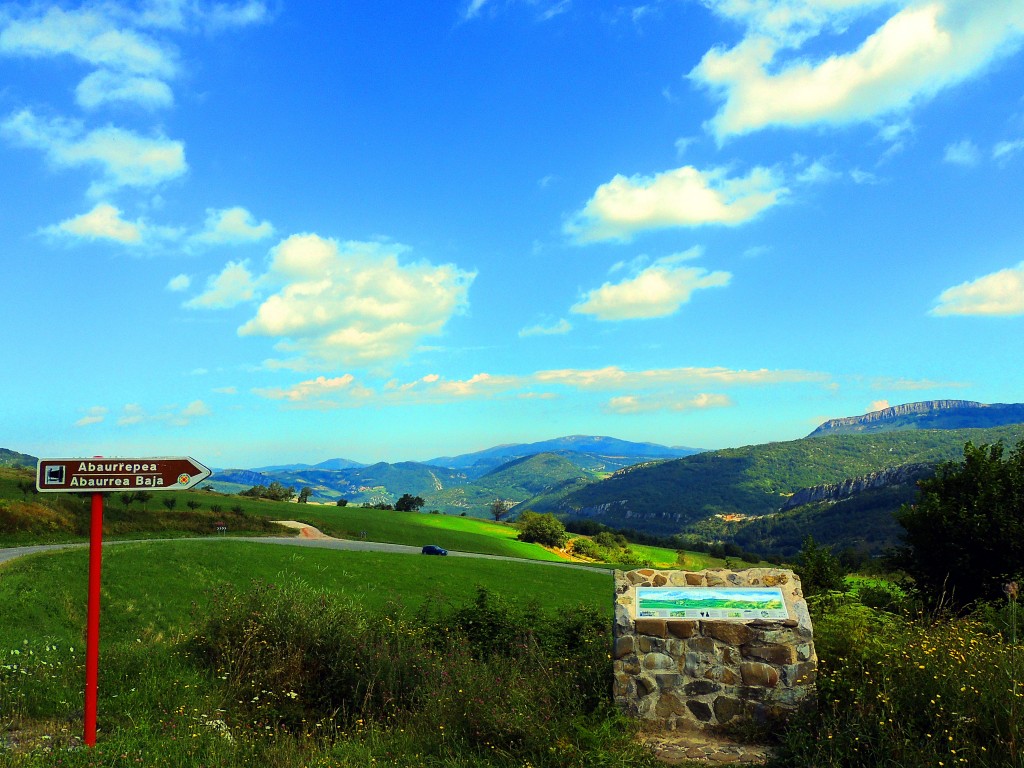 Foto de Aburrea Baja (Navarra), España