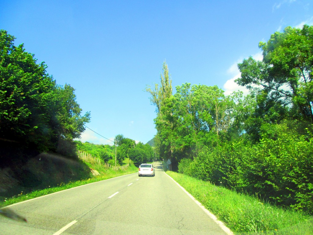 Foto de Espinal (Navarra), España