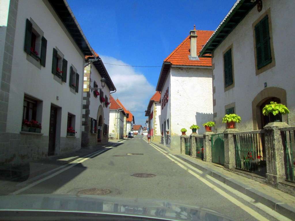 Foto de Espinal (Navarra), España