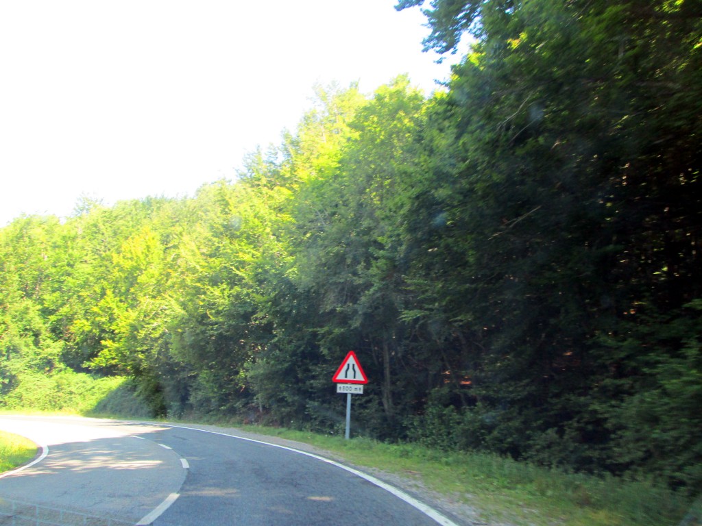 Foto de Espinal (Navarra), España