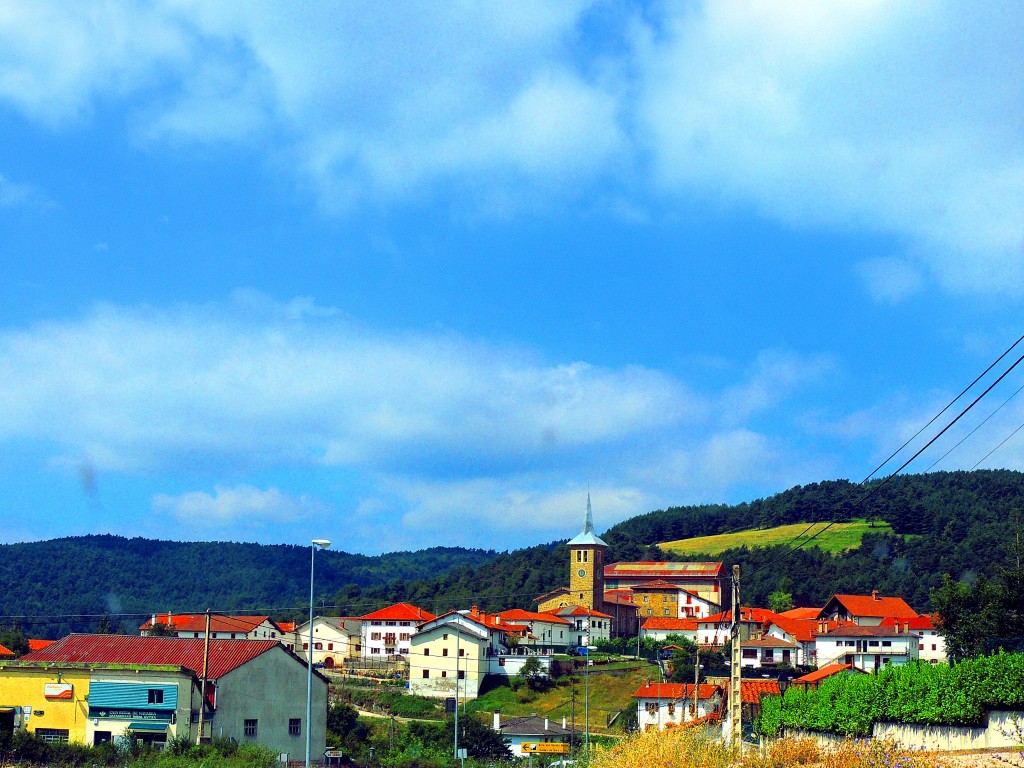 Foto de Erro (Navarra), España