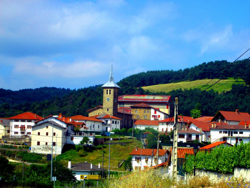 Foto de Erro (Navarra), España