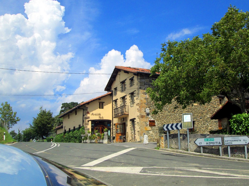 Foto de Mandubia (Gipuzkoa), España