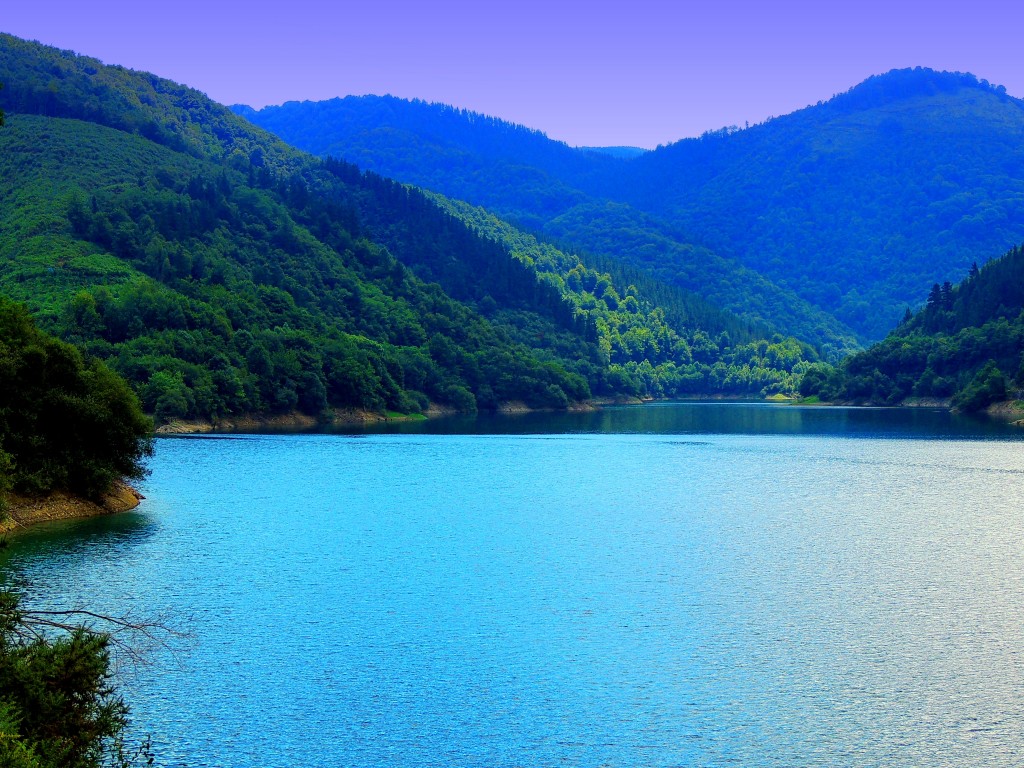 Foto de Mandubia (Gipuzkoa), España