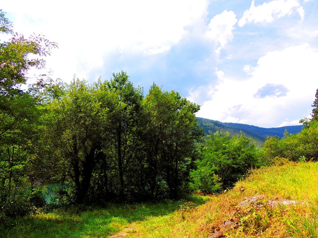 Foto de Mandubia (Gipuzkoa), España