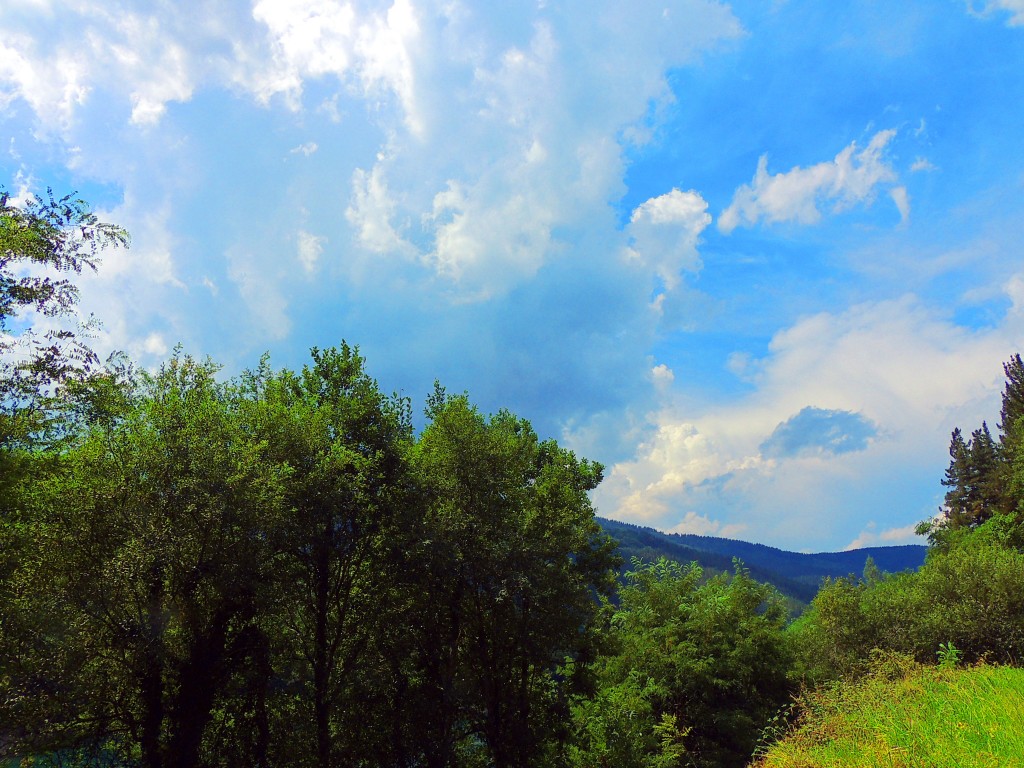 Foto de Mandubia (Gipuzkoa), España