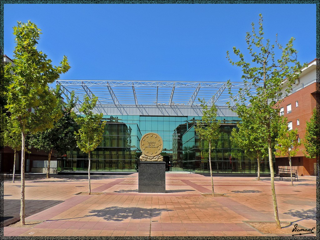 Foto: 140805-10 CALATAYUD - Calatayud (Zaragoza), España