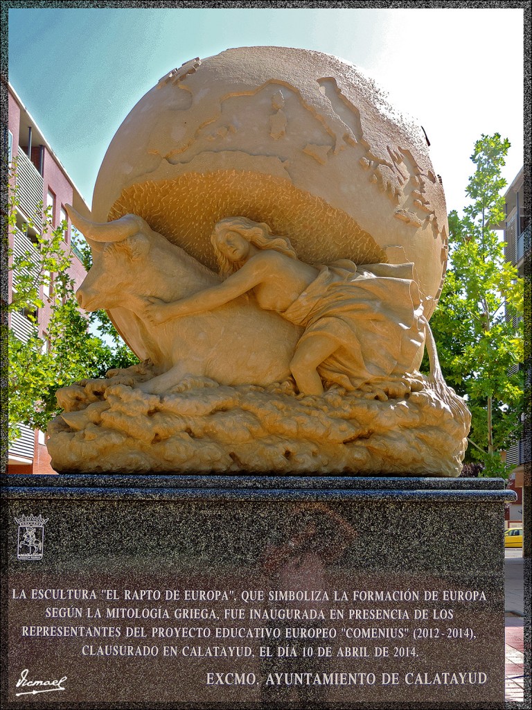 Foto: 140805-13 CALATAYUD - Calatayud (Zaragoza), España