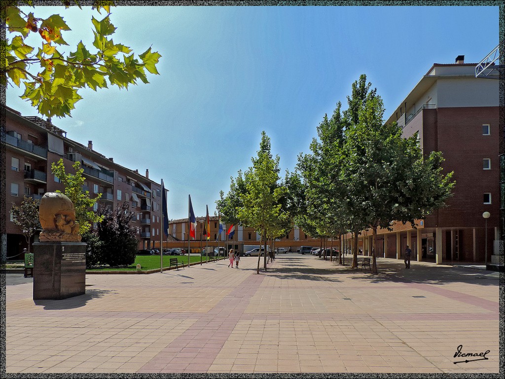 Foto: 140805-14 CALATAYUD - Calatayud (Zaragoza), España