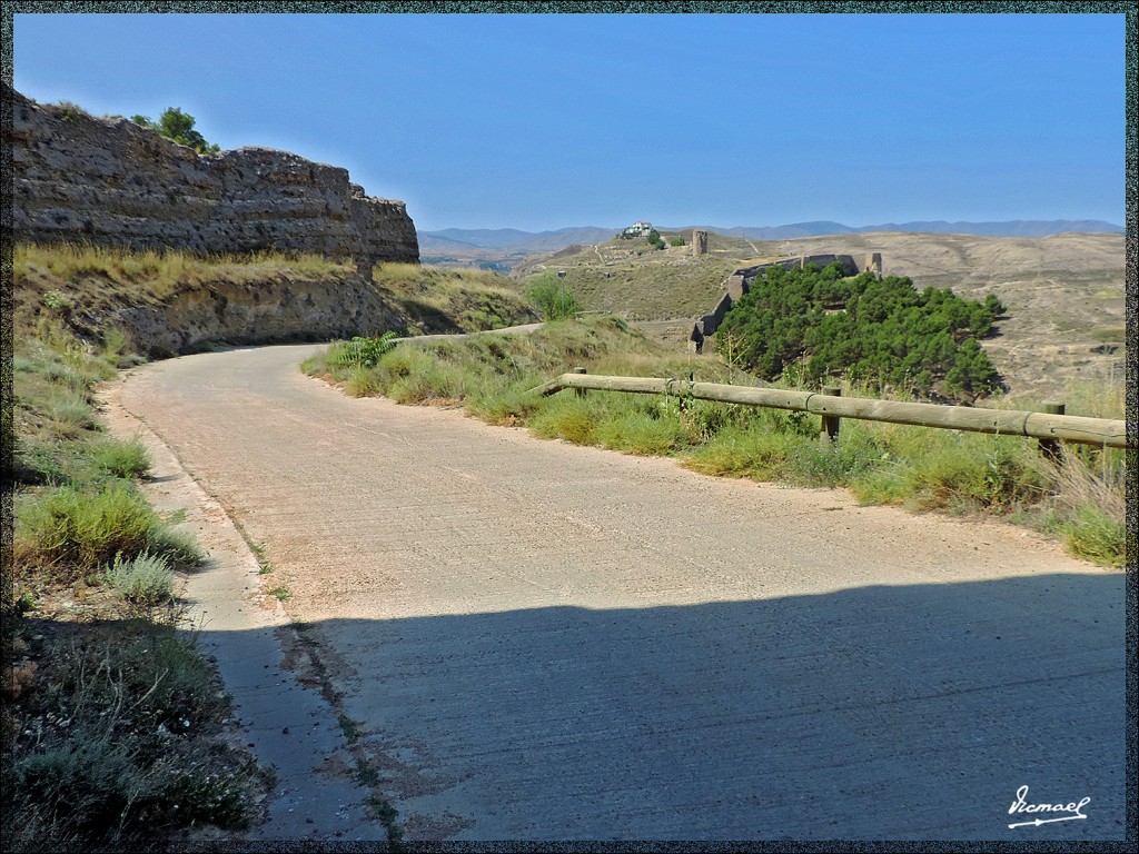 Foto: 140805-18 CALATAYUD - Calatayud (Zaragoza), España