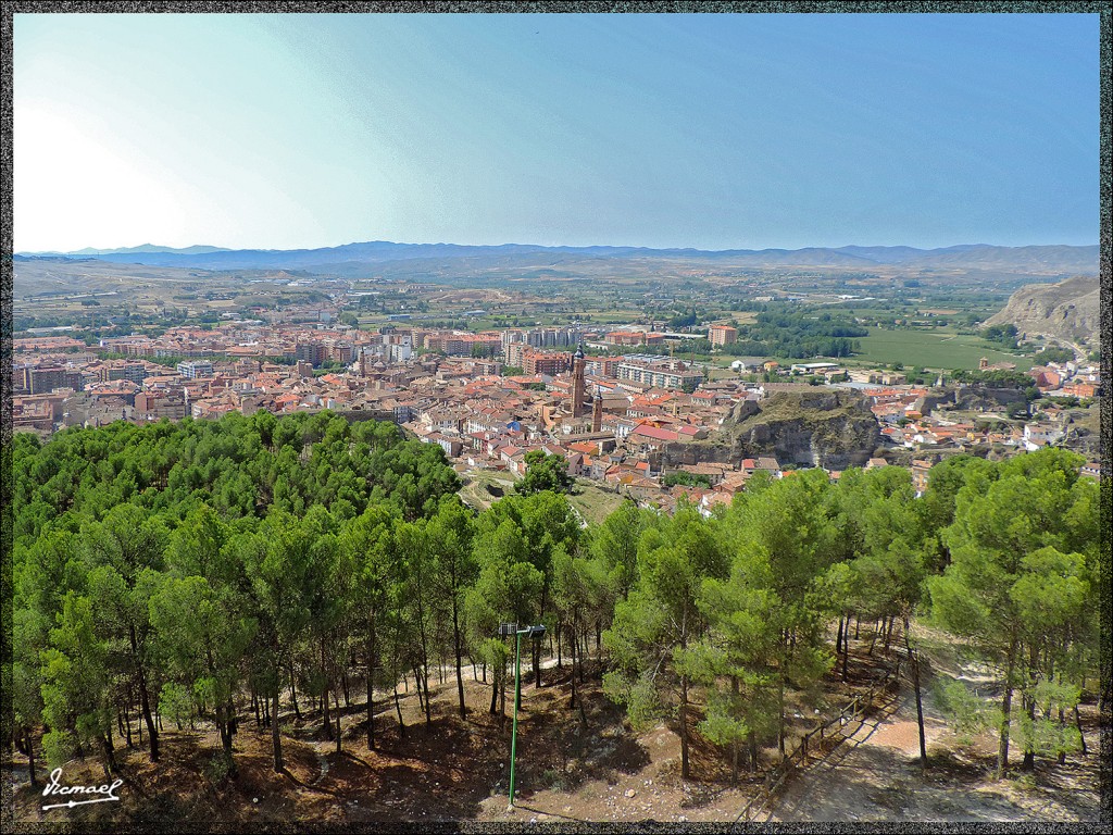 Foto: 140805-25 CALATAYUD - Calatayud (Zaragoza), España