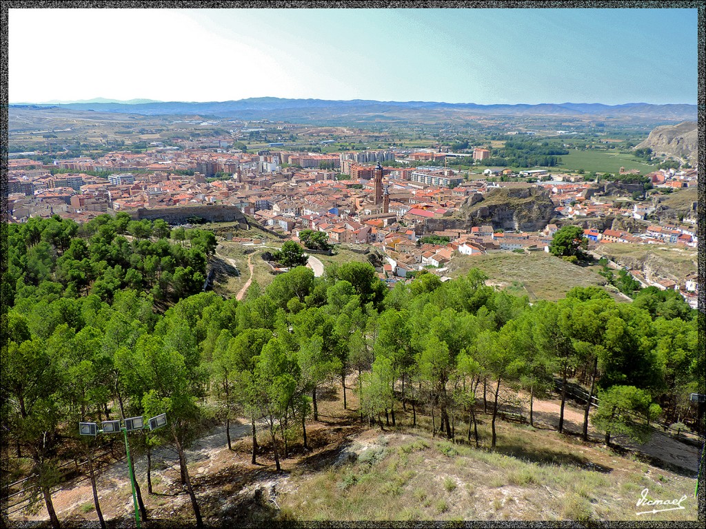Foto: 140805-28 CALATAYUD - Calatayud (Zaragoza), España