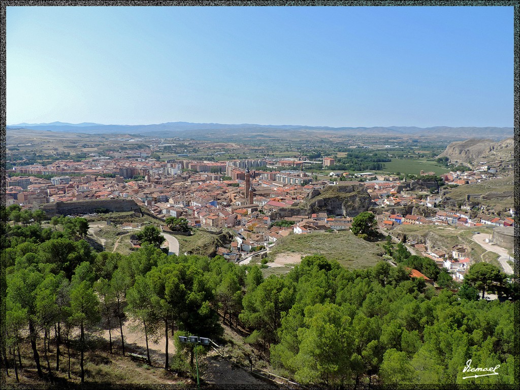 Foto: 140805-32 CALATAYUD - Calatayud (Zaragoza), España