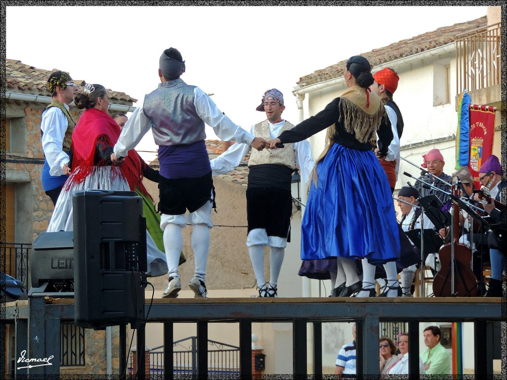 Foto: 140815-06 JOTAS EN ALCONCHEL - Alconchel De Ariza (Zaragoza), España