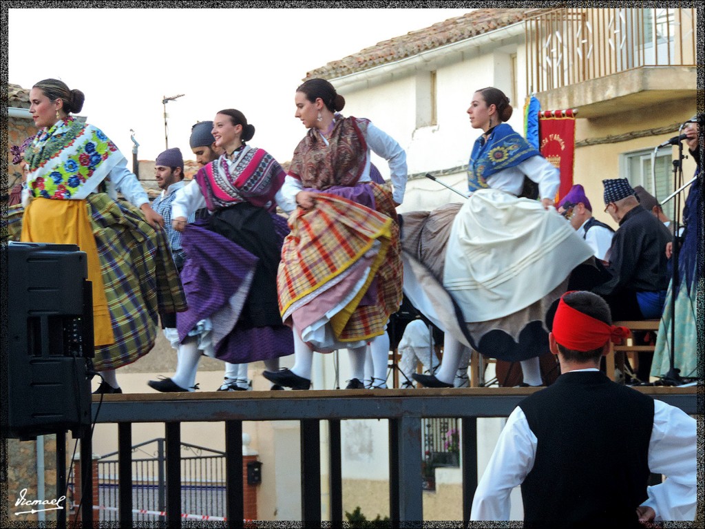 Foto: 140815-15 JOTAS EN ALCONCHEL - Alconchel De Ariza (Zaragoza), España
