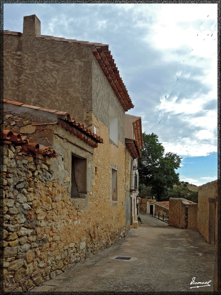 Foto: 140822-01 LABROS - Labros (Guadalajara), España