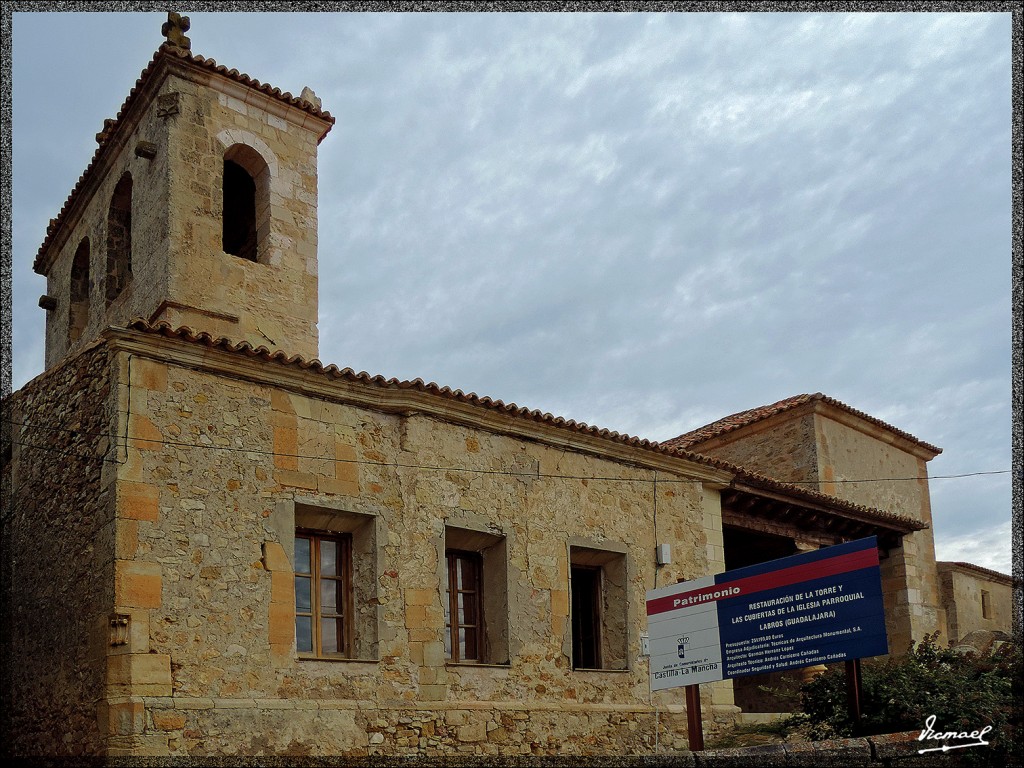 Foto: 140822-02 LABROS - Labros (Guadalajara), España