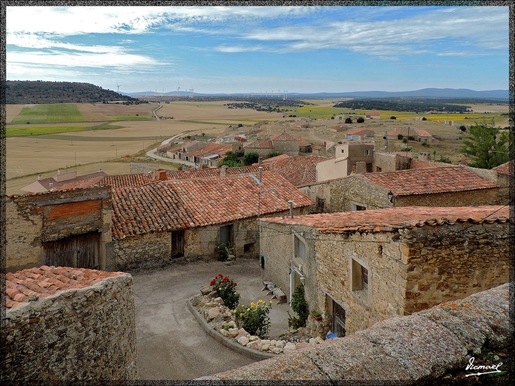 Foto: 140822-04 LABROS - Labros (Guadalajara), España