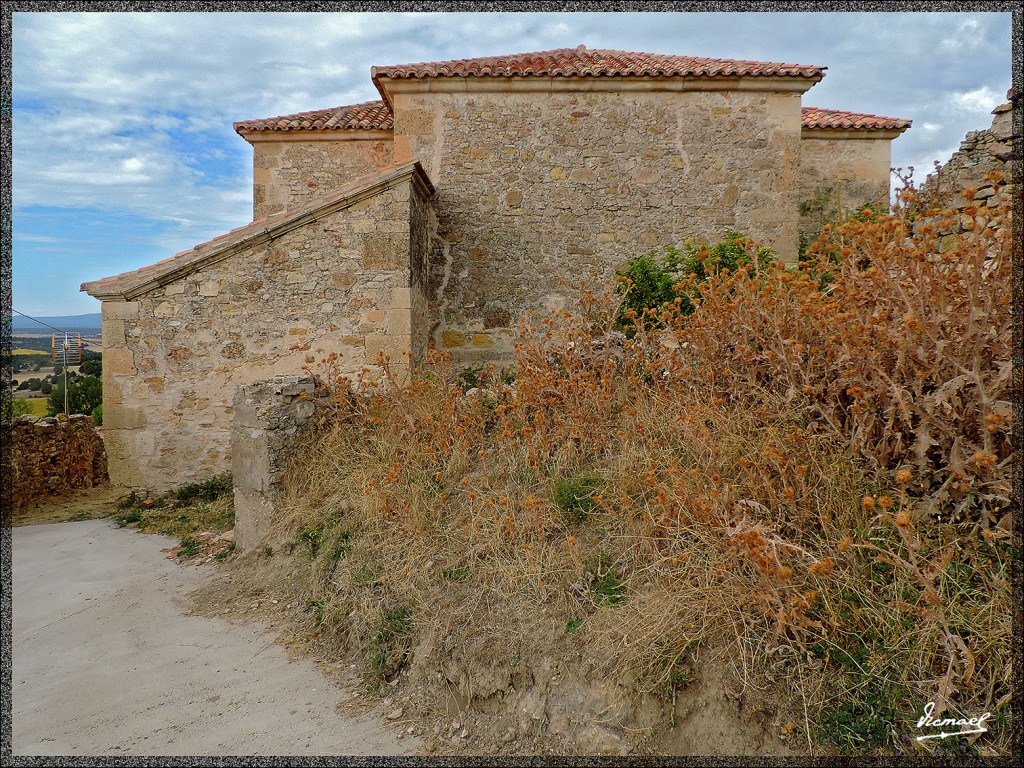 Foto: 140822-05 LABROS - Labros (Guadalajara), España