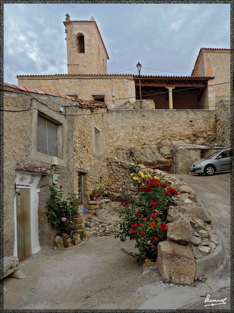 Foto: 140822-06 LABROS - Labros (Guadalajara), España