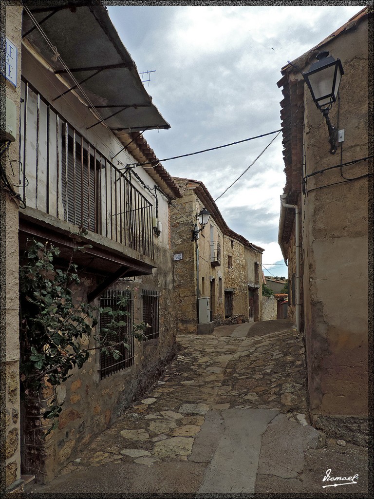 Foto: 140822-08 LABROS - Labros (Guadalajara), España