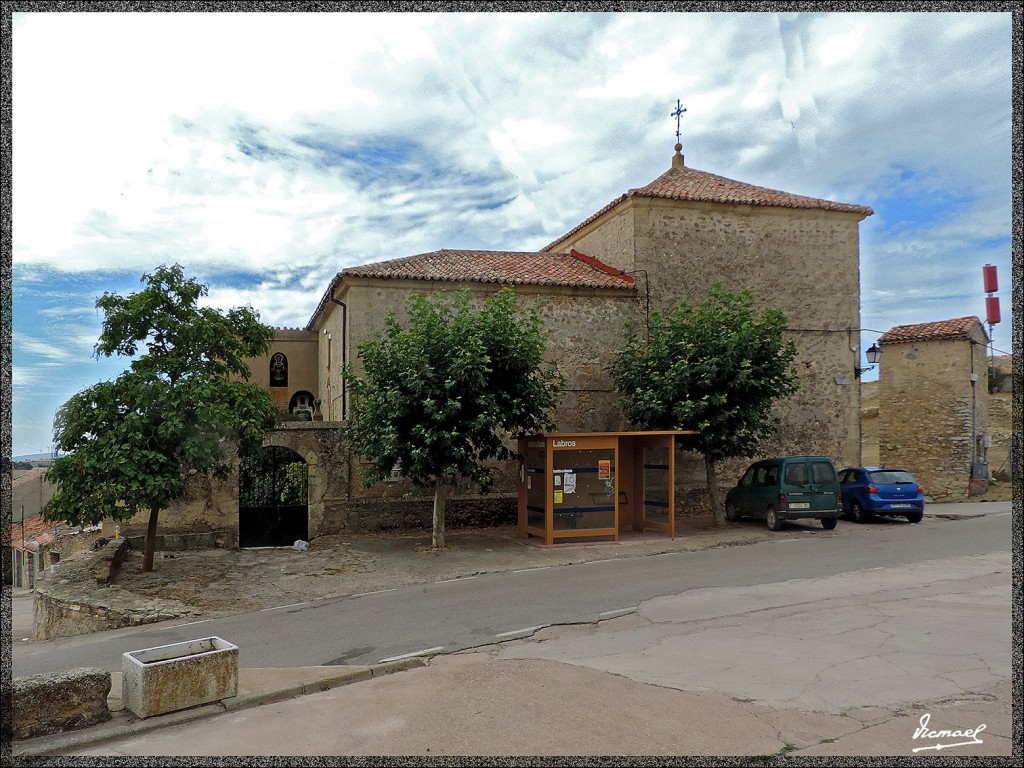 Foto: 140822-09 LABROS - Labros (Guadalajara), España