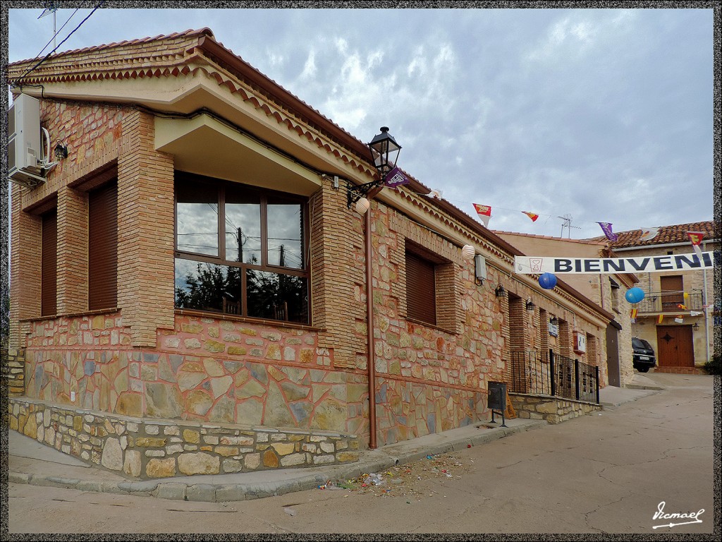 Foto: 140822-10 LABROS - Labros (Guadalajara), España