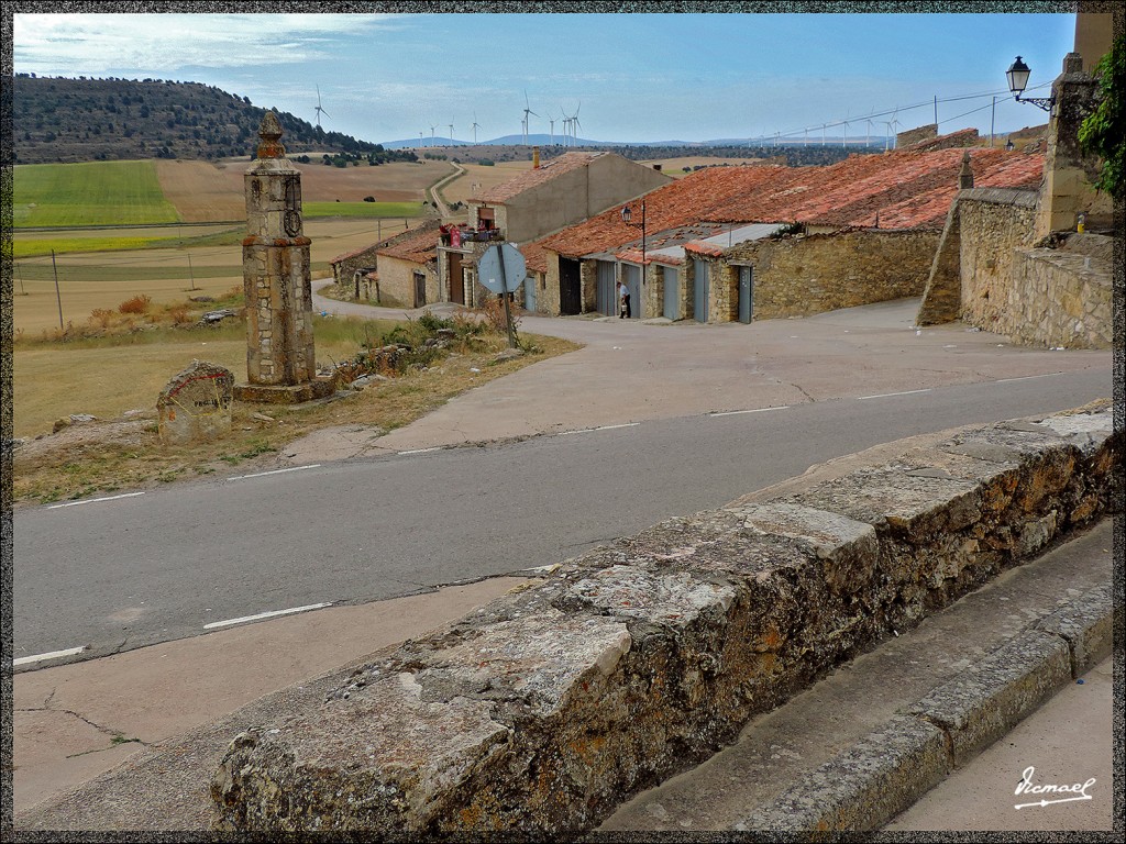 Foto: 140822-13 LABROS - Labros (Guadalajara), España