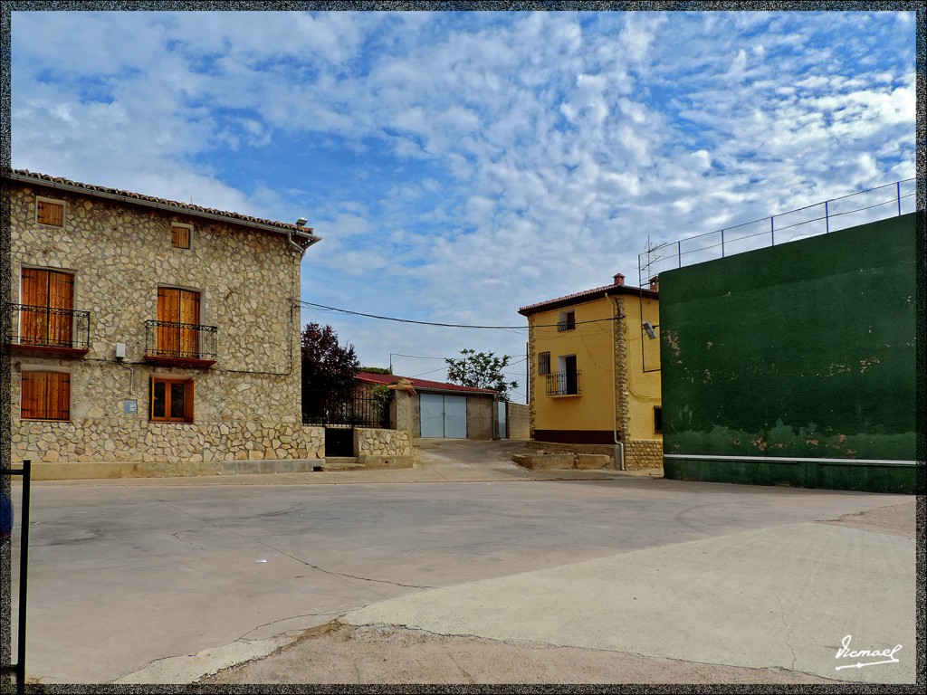 Foto: 140822-18 ALDEHUELA D LIESTOS - Aldehuela De Liestos (Zaragoza), España