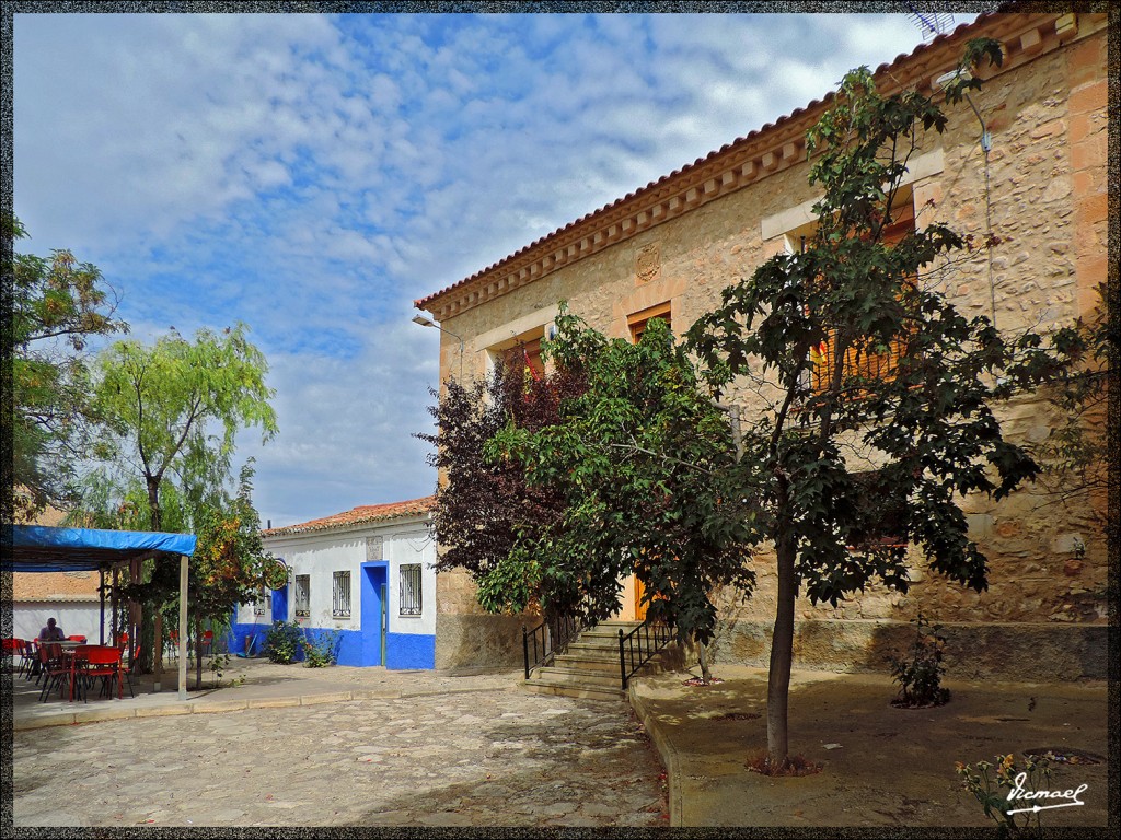 Foto: 140822-19 ALDEHUELA D LIESTOS - Aldehuela De Liestos (Zaragoza), España