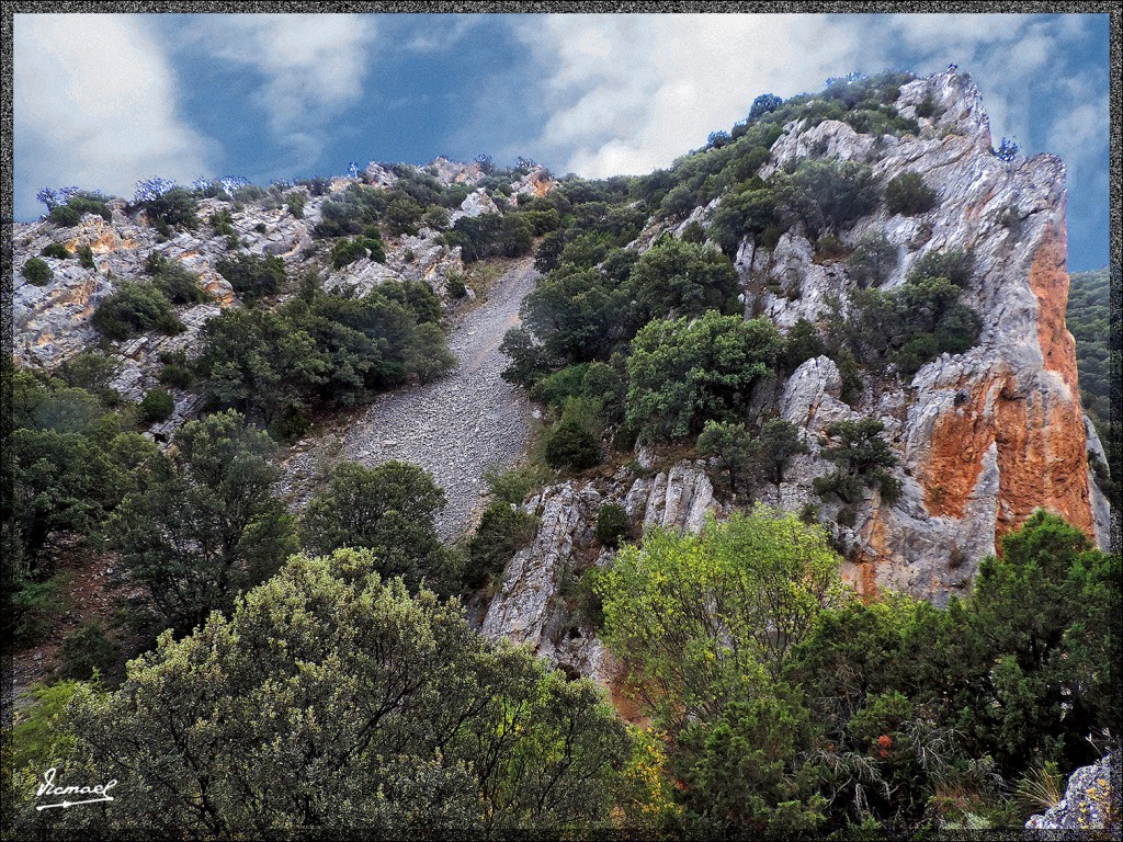 Foto: 140822-23 ALDEHUELA D LIESTOS - Aldehuela De Liestos (Zaragoza), España