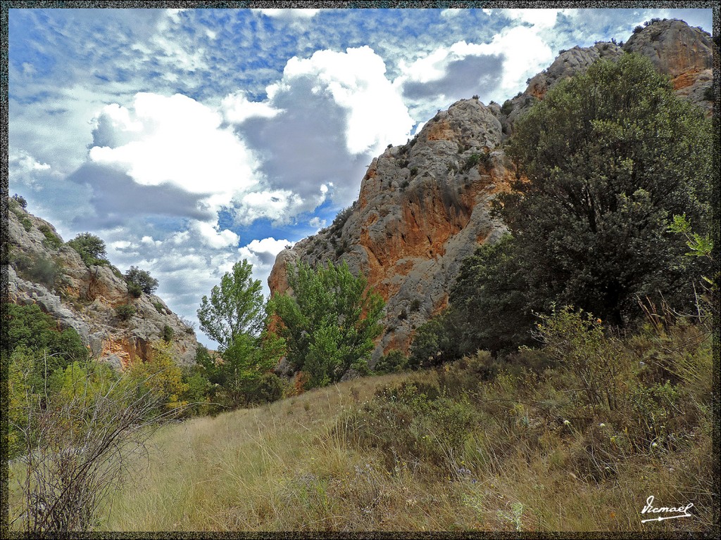 Foto: 140822-28 ALDEHUELA D LIESTOS - Aldehuela De Liestos (Zaragoza), España